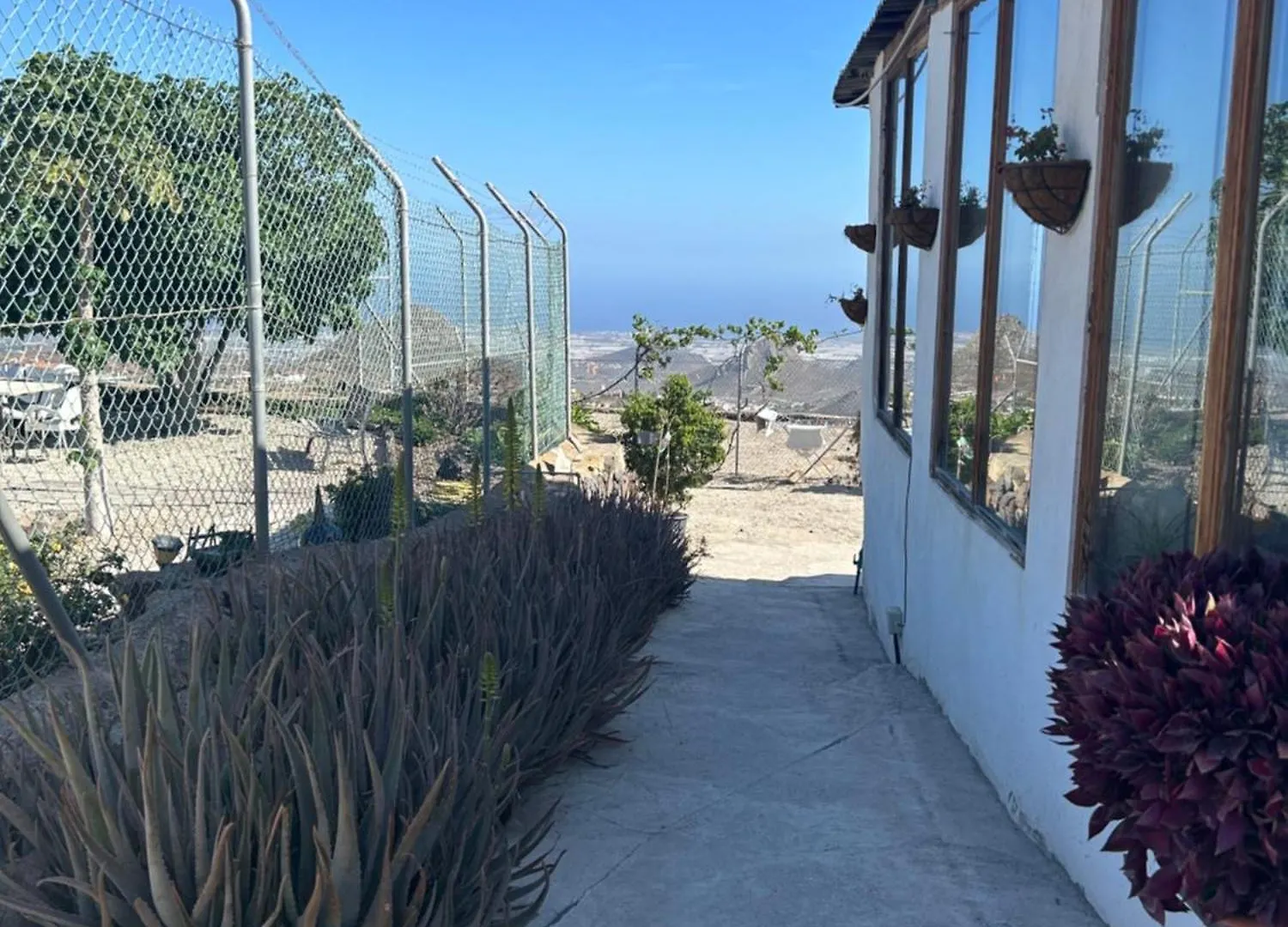 La Vista Al Mar Daire Arona  İspanya