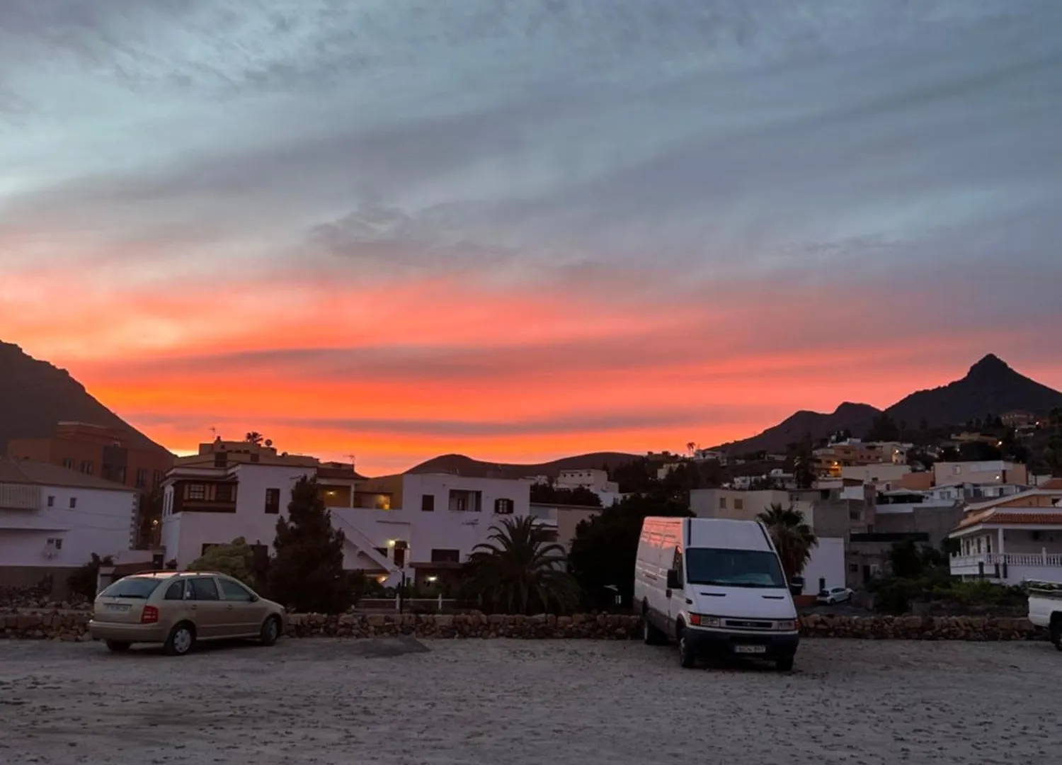 La Vista Al Mar Daire Arona  İspanya