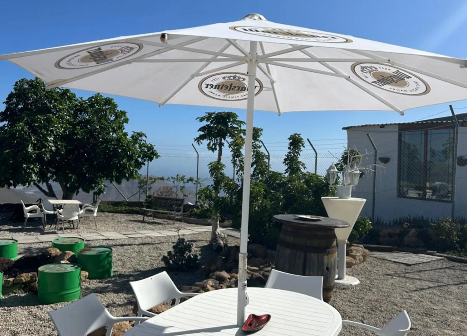 La Vista Al Mar Daire Arona  İspanya