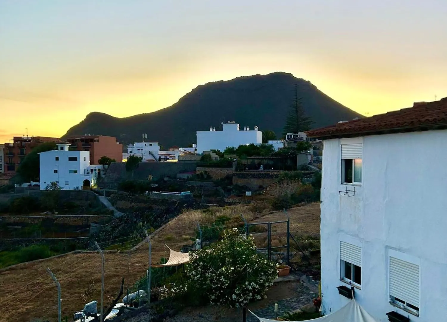 La Vista Al Mar Daire Arona  İspanya