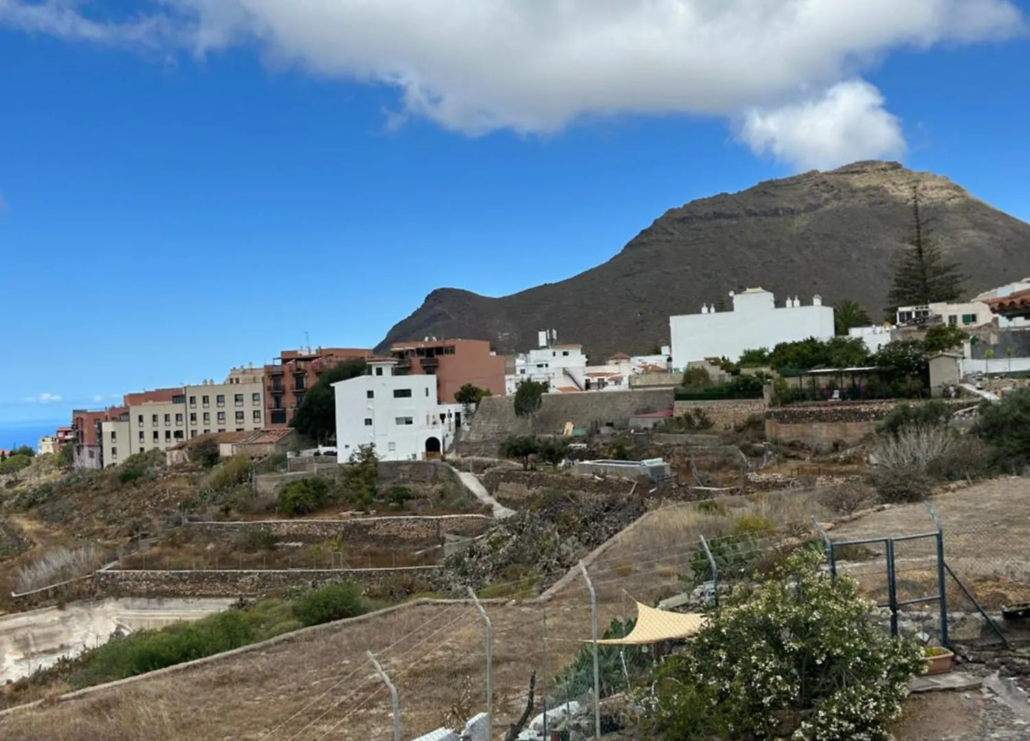 La Vista Al Mar Daire Arona  Arona (Tenerife)
