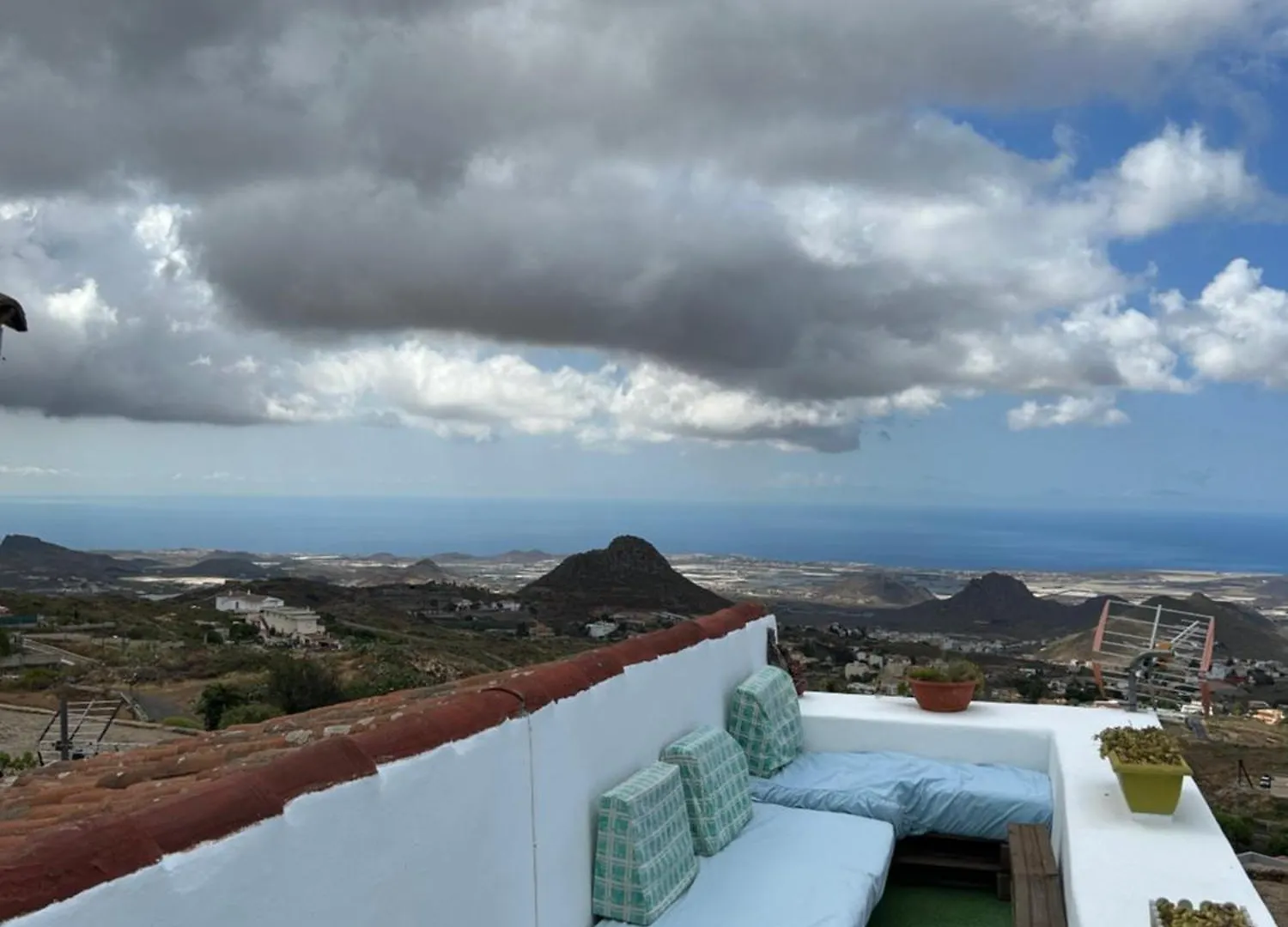 La Vista Al Mar Apartment Arona  Arona (Tenerife)
