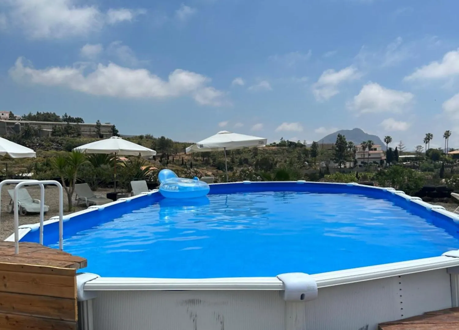 La Vista Al Mar Apartment Arona